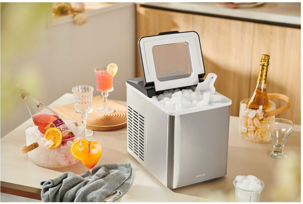 Nagy teljesítményű segítő minden konyhában