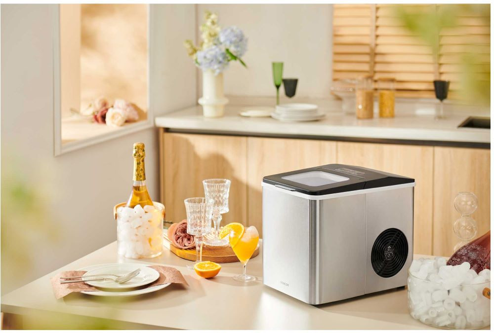 Hatékony jégtermelés