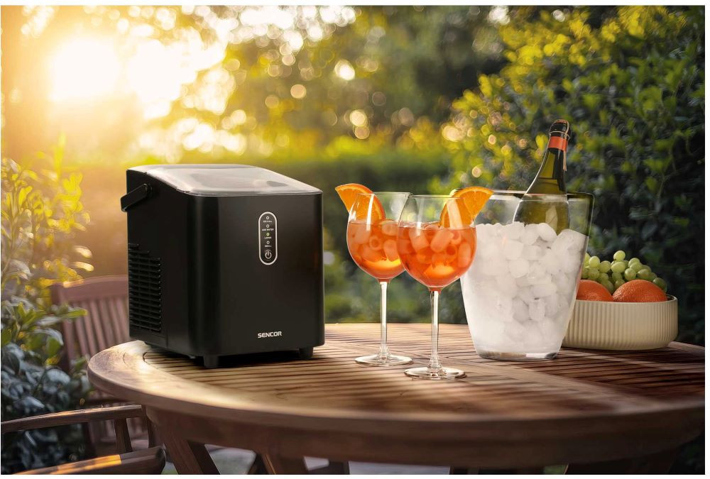 Hatékony jégtermelés