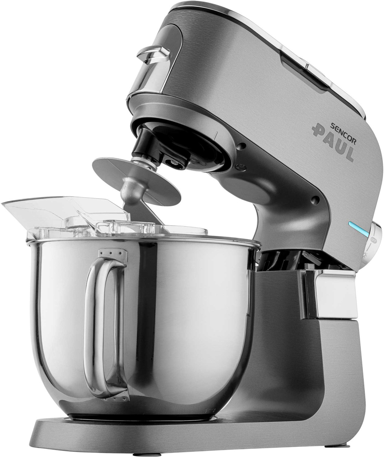 A Sencor STM 7950 élelmiszer-feldolgozó bemutatása