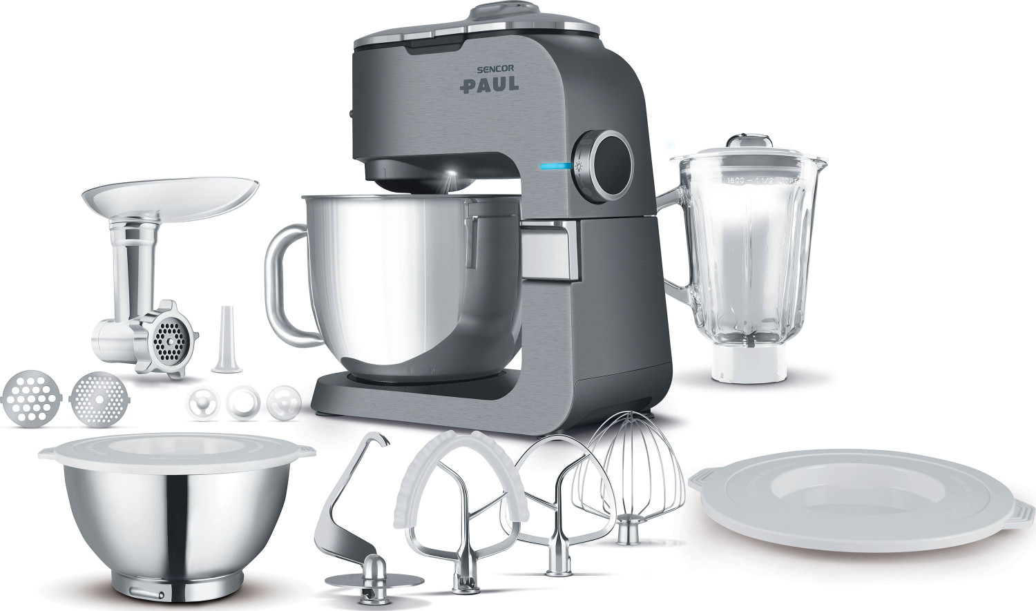 Gazdag kiegészítők