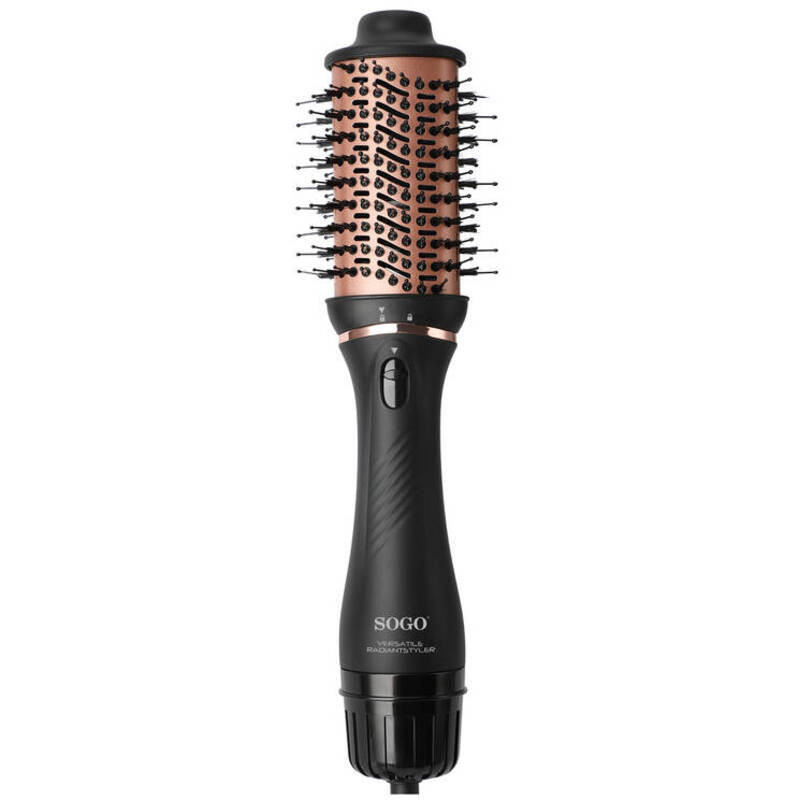 Professzionális multifunkcionális hajformázó a tökéletes hajformázáshoz