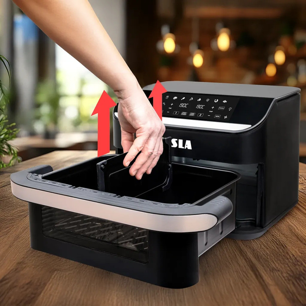 Elegáns kialakítás intuitív vezérléssel