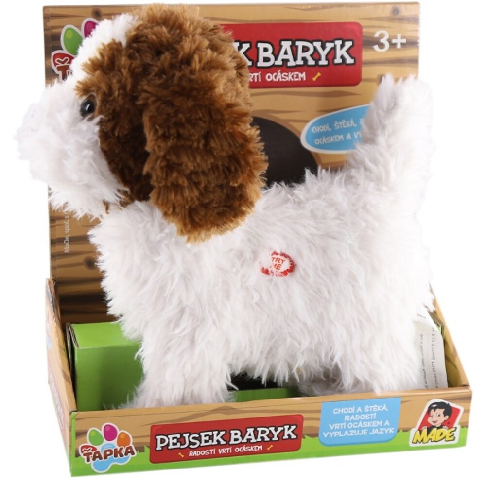 Interaktív kisállat mindenkinek