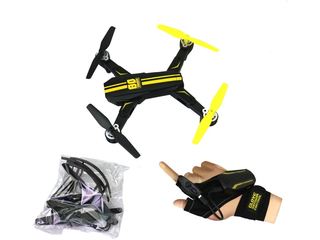 Teljes drón specifikációk