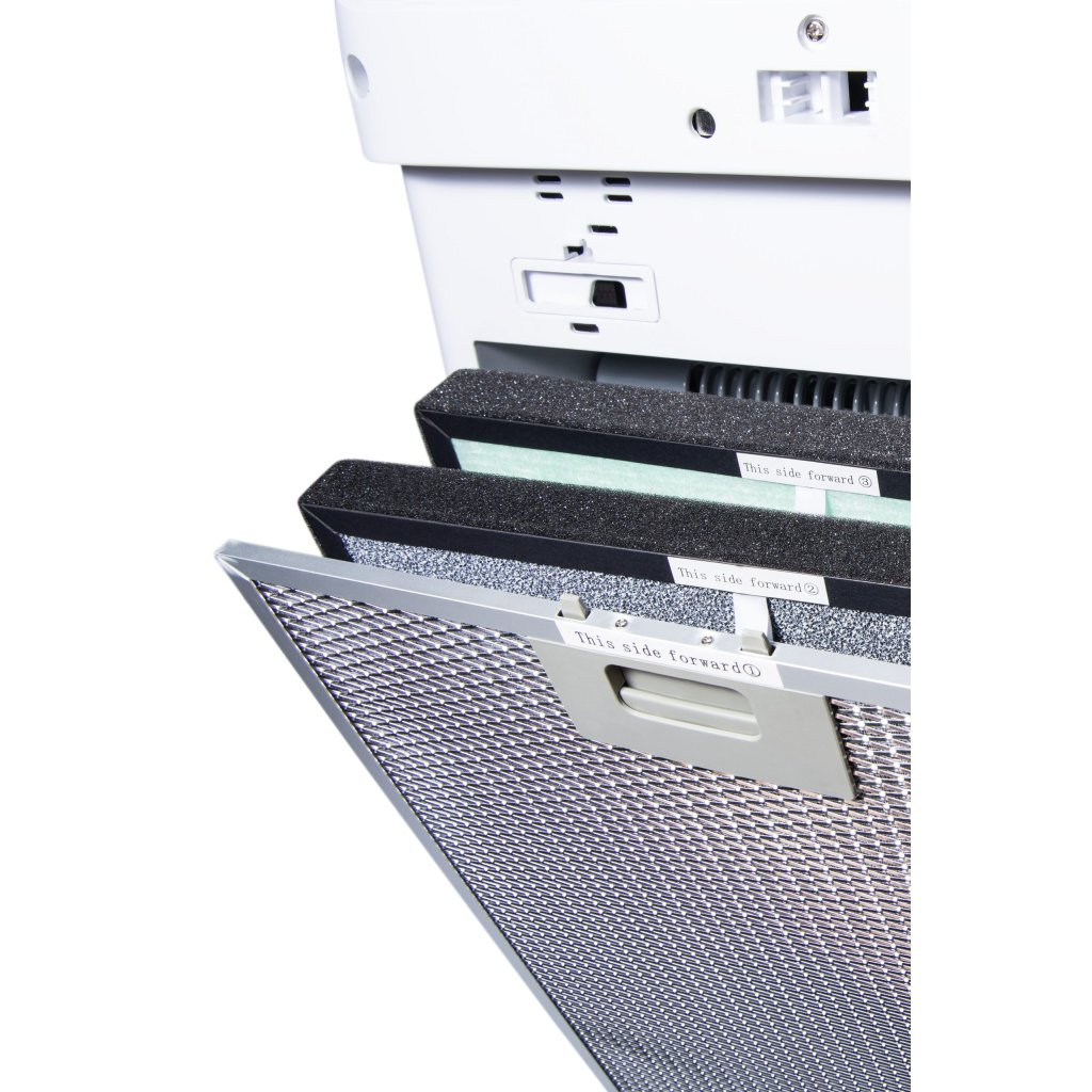 Könnyű karbantartás és praktikus működés