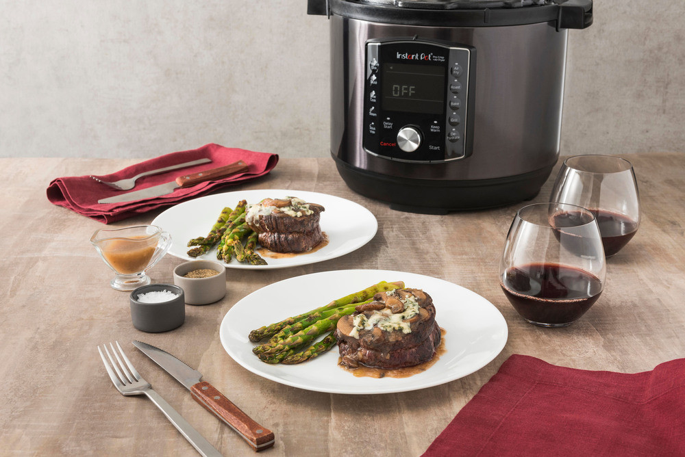 Innovatív főzési technológia