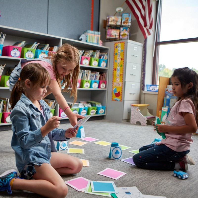 Átfogó megoldás az egész osztályterem számára