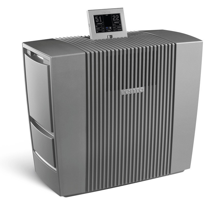 A Venta LW62 Wifi App Control eltávolítja az allergéneket, a port és a vírusokat