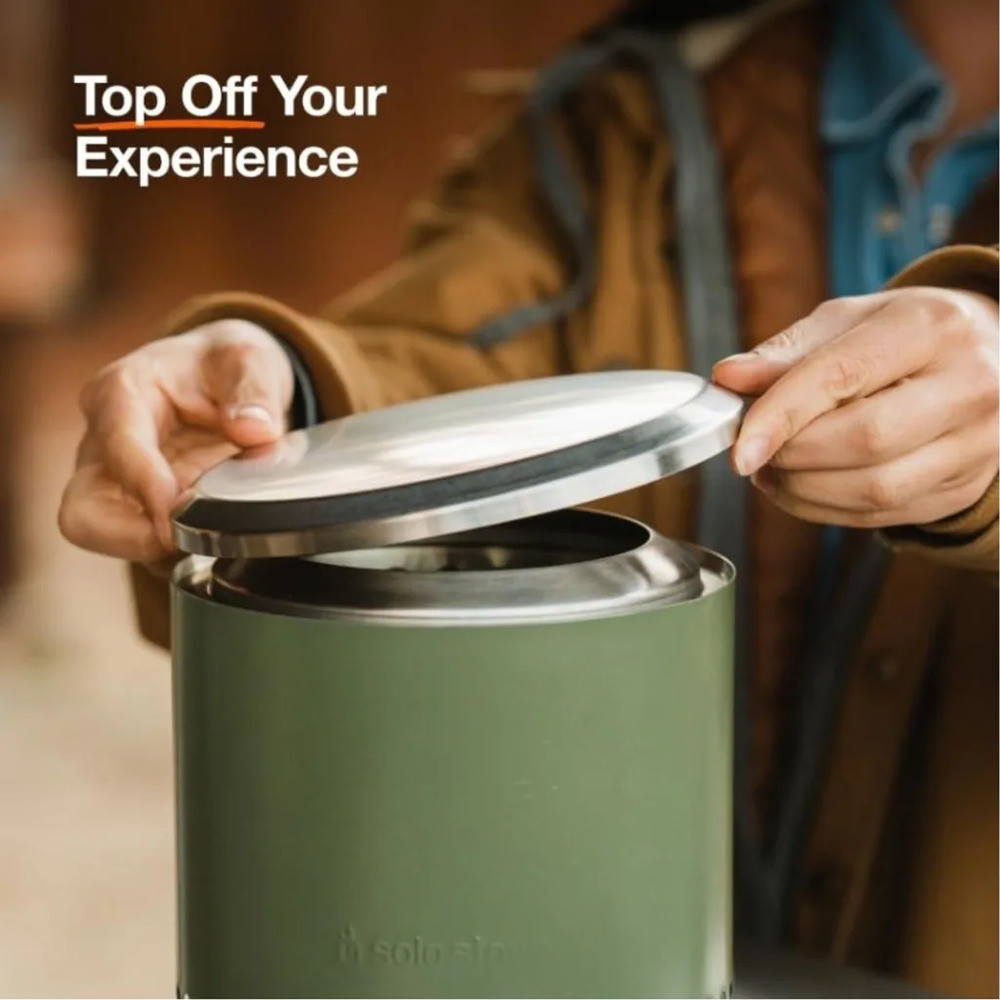  Praktikus kiegészítők a Mesa XL kandallóhoz