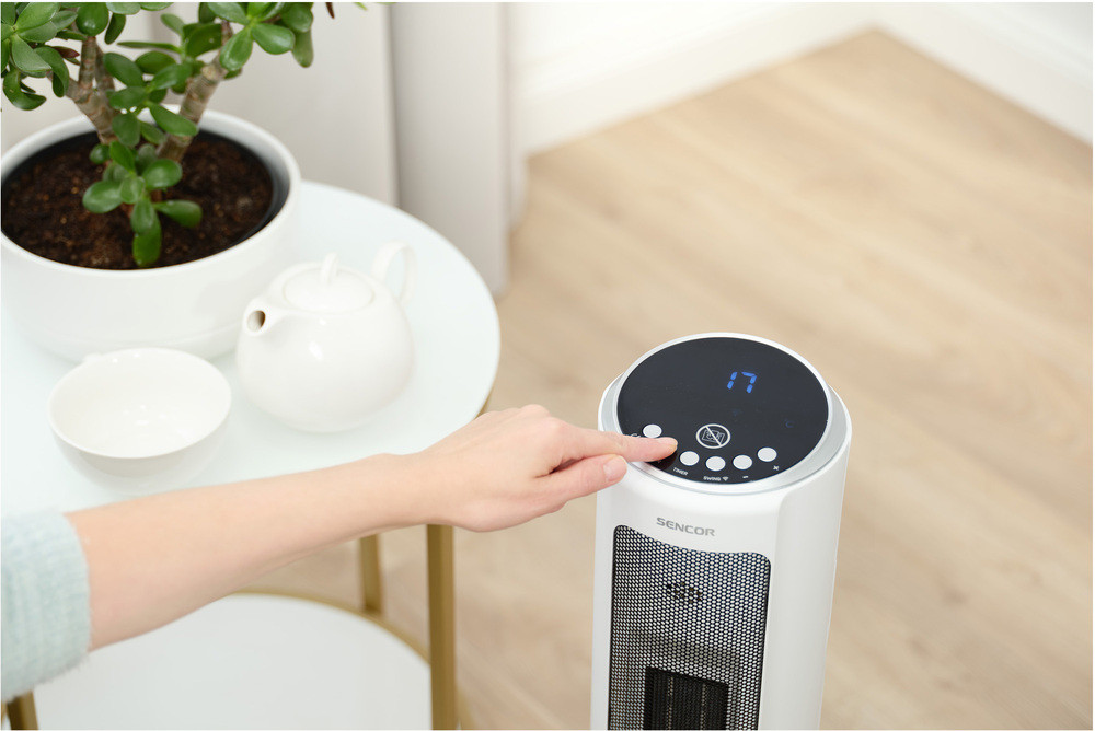 Intelligens fűtés maximális kényelemmel