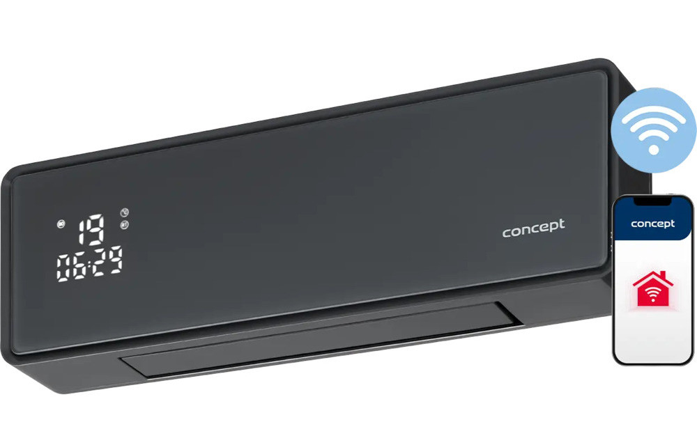 Fejlett vezérlési lehetőségek és gazdaságos működés