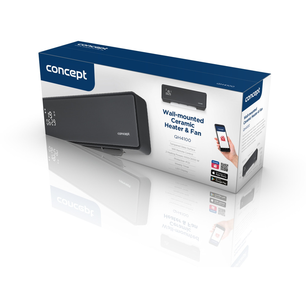 Praktikus telepítés és kompakt méretek