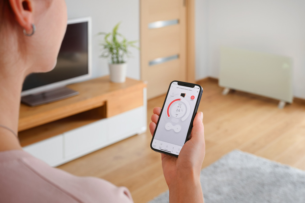 Intuitív vezérlés távoli hozzáféréssel