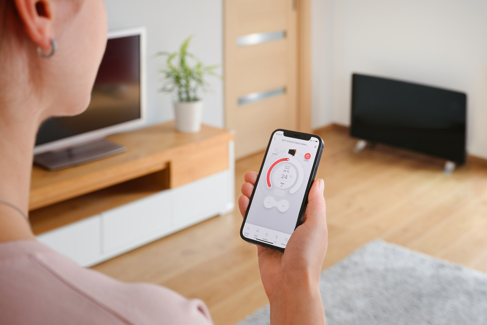 Intuitív vezérlés távoli hozzáféréssel