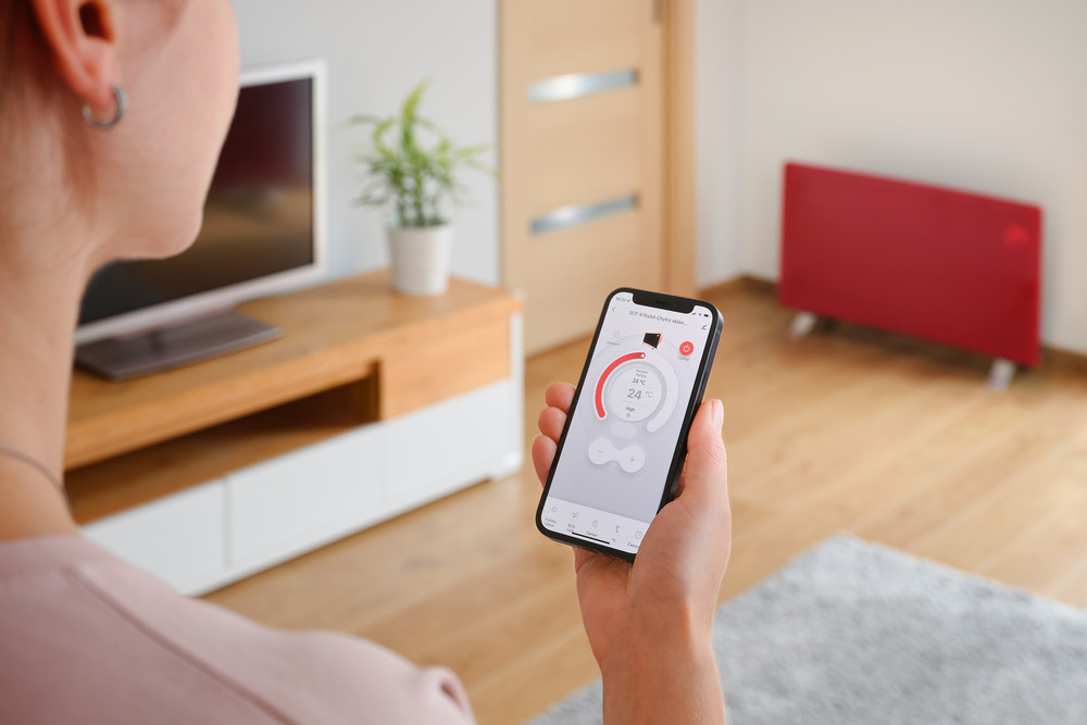 Intuitív vezérlés távoli hozzáféréssel