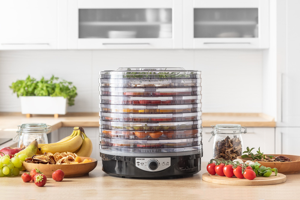 Tágas szárító változó beállításokkal