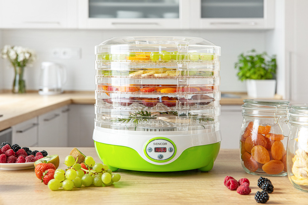 Modern elektronikusan vezérelt szárító