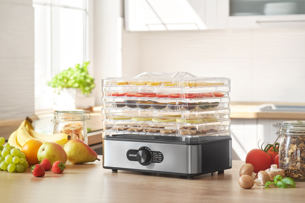 Praktikus szárító elegáns kivitelben