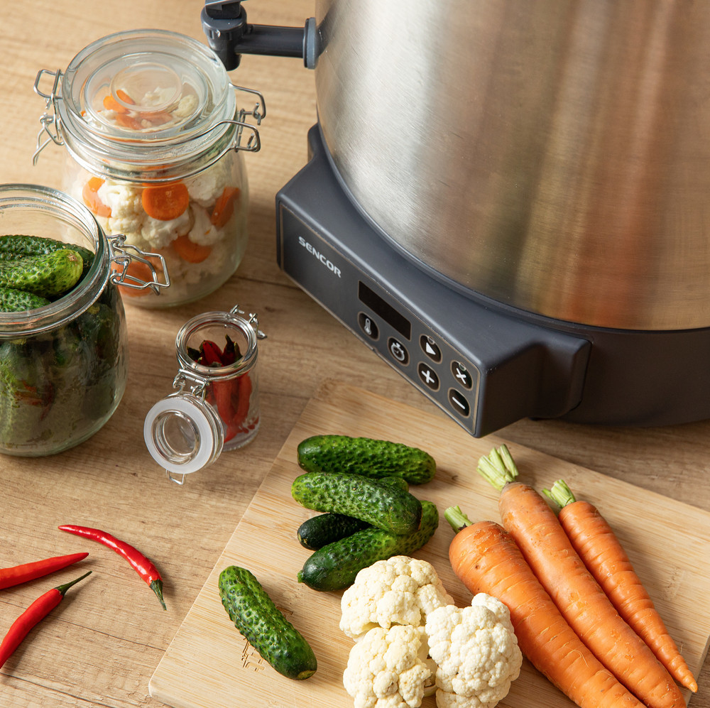 Az univerzális segédeszköz az étel- és italkészítéshez