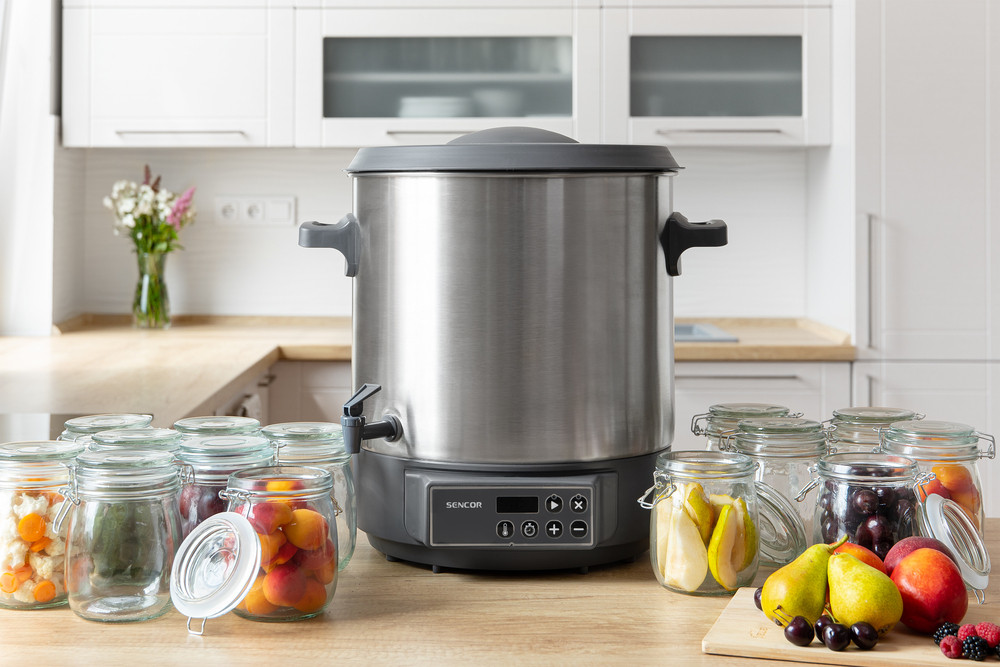 A hazai termés szakszerű feldolgozása