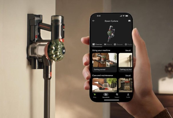 Intelligens ápolás, könnyű tisztítás