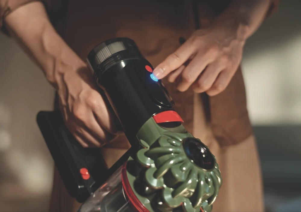 Állítható teljesítmény minden tisztítási igényhez