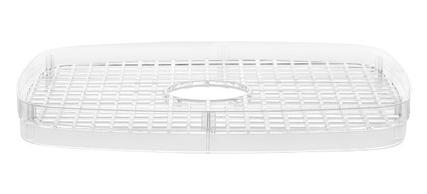 Univerzális lemezbeállítás a nagyobb darabok szárításához is