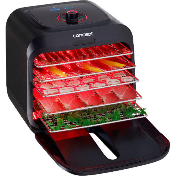 Gyorsabb és egészségesebb szárítás infravörössel