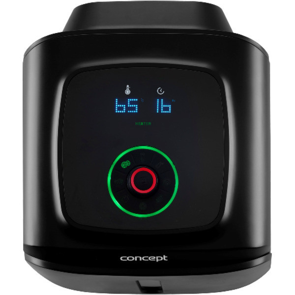 5 előre beállított program, beleértve a sterilizálást a könnyű tisztítás érdekében