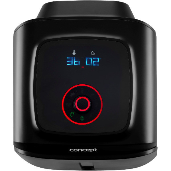 A kézi program korlátlan szárítási lehetőséget kínál