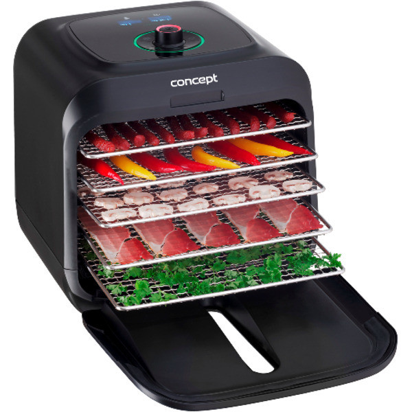 A rozsdamentes acél tányérok és a csepegtető tálca mosogatógépbe tehető