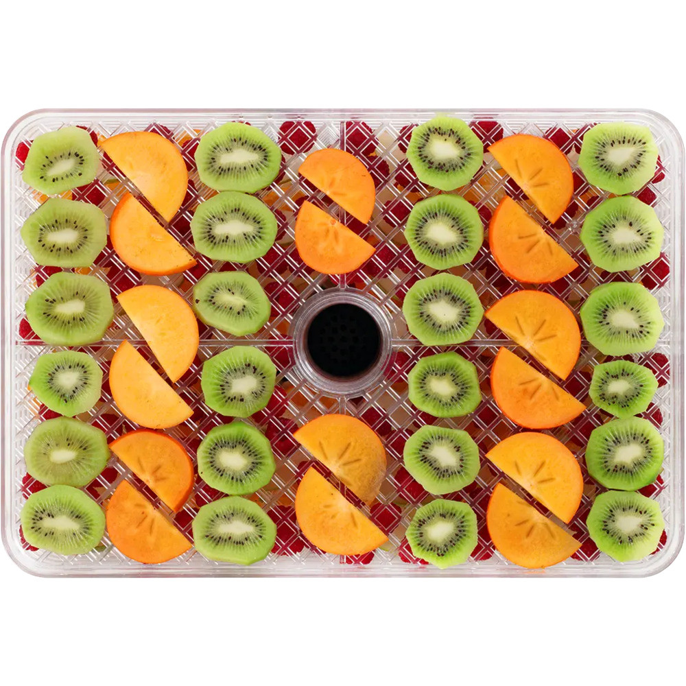 Négyzetes kialakítás - helytakarékos a konyhában