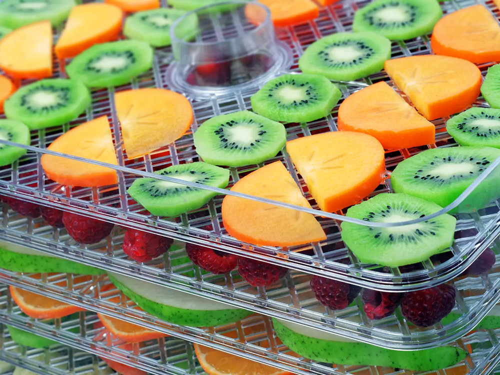 Megőrzi az élelmiszerek frissességét és tápértékét