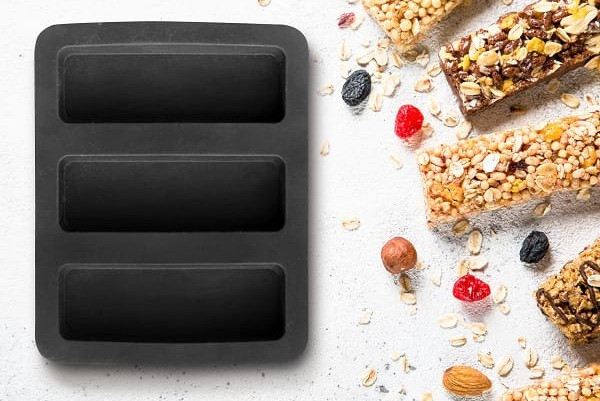 Házi készítésű müzliszeletek az egész családnak