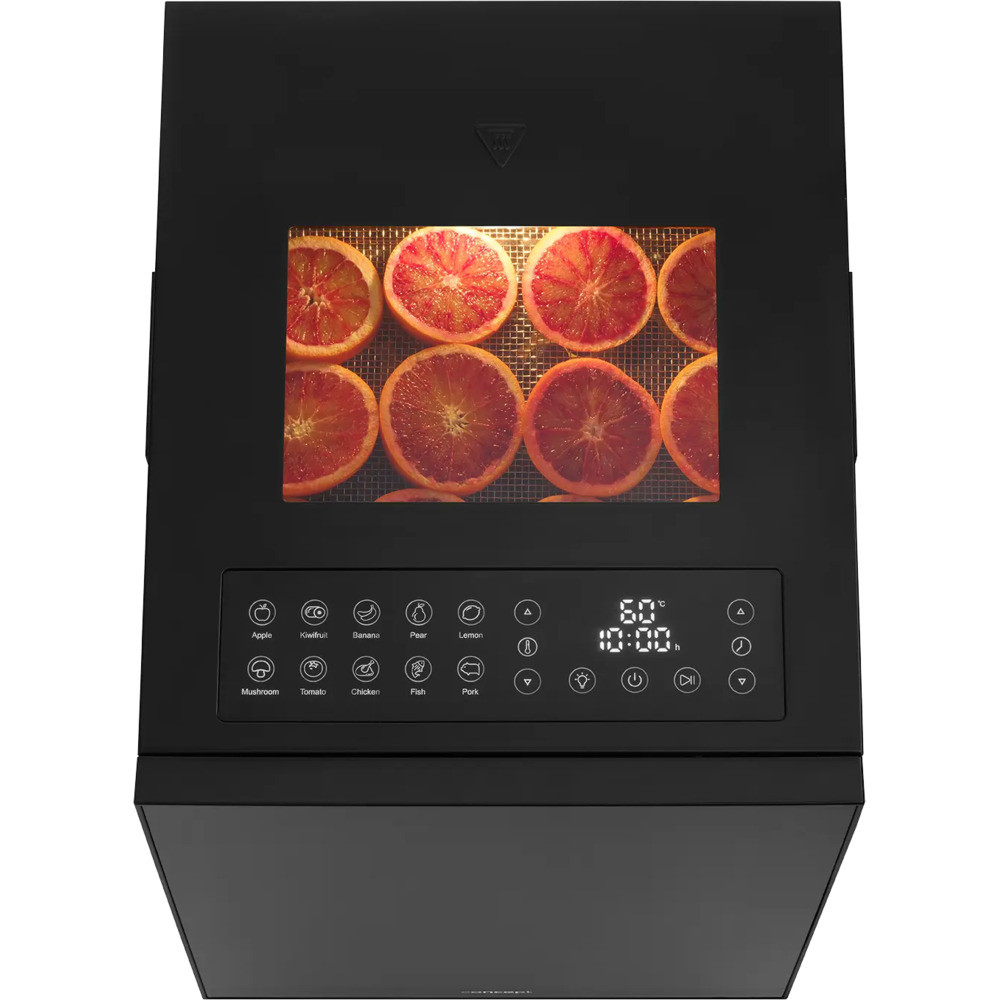 Egyszerű érintőképernyős kezelés