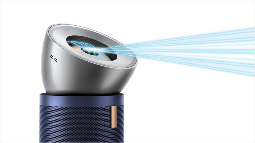 Légáramlás beállítása