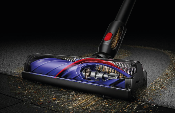 Automatikusan megakadályozza a haj összegubancolódását