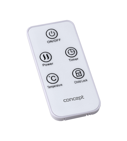 Kényelmes vezérlés