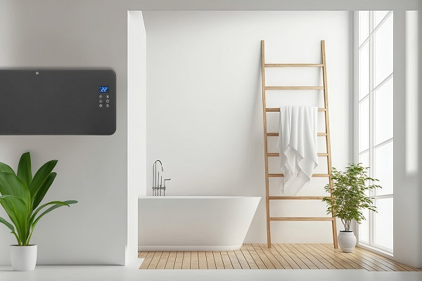 A fürdőszobába is alkalmas