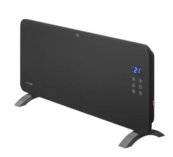 Automatikusan fenntartja a beállított hőmérsékletet