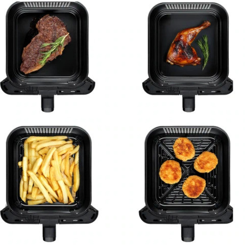 A chipsektől az aszalt gyümölcsökig egy gombnyomással