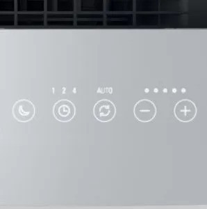 A légtisztító mindenre gondol