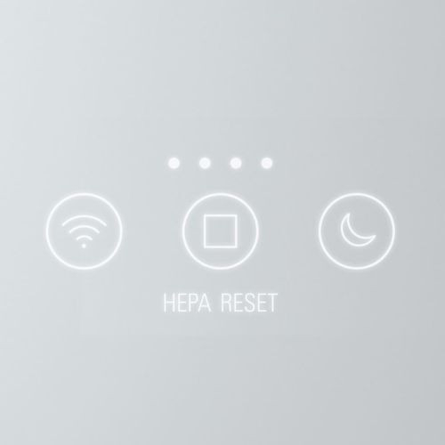 A légtisztító mindenre gondol