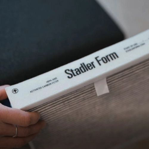 Szabadalmaztatott kettős szűrő™ HEPA H12-vel