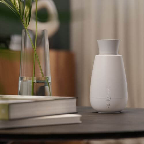 Illat intenzitás beállítása