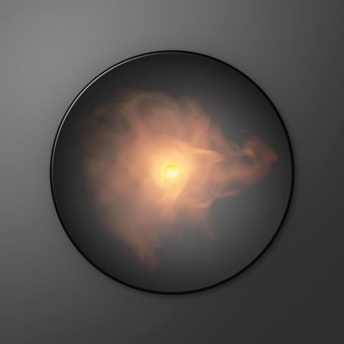 Nora kültéri diffúzor nem fél a víztől