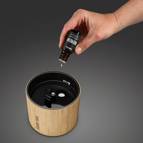 Hogyan működik a Nora aromadiffúzor?