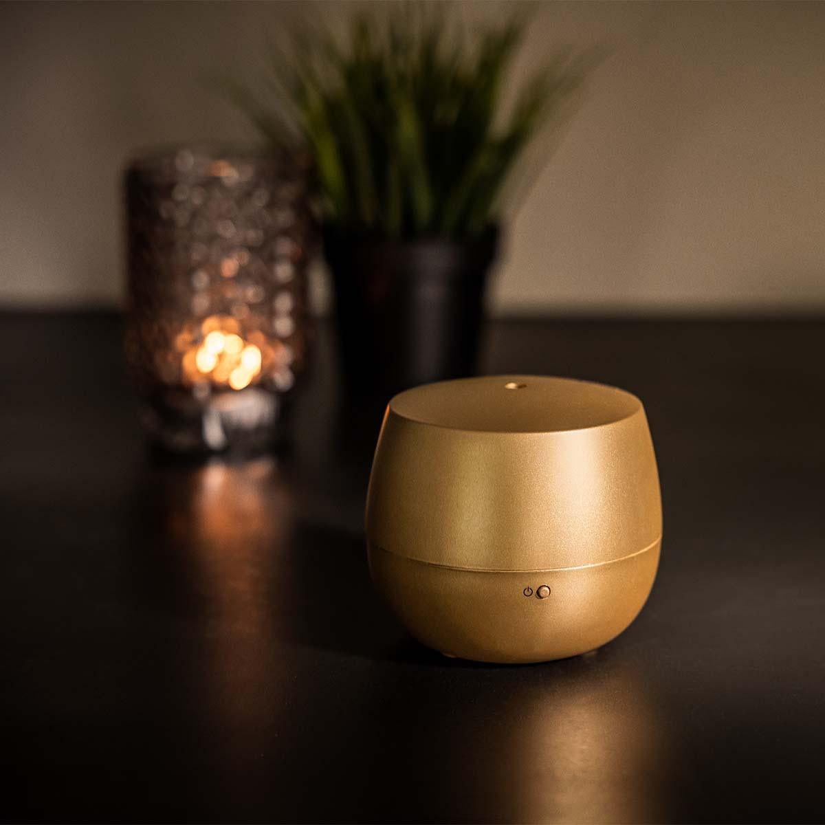 Hogyan működik a Mia aromadiffúzor?