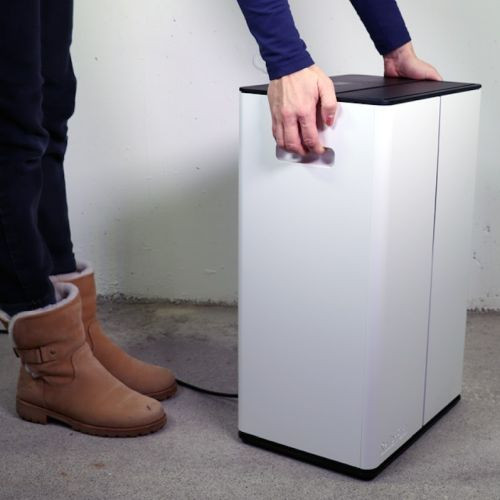 Lukasa Pro mozgatása könnyedén